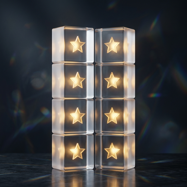 The Review Stacking Strategy